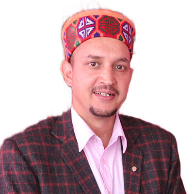 Prof. Rama Nand Thakur