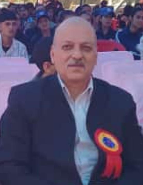 Dr Ramesh Yadav